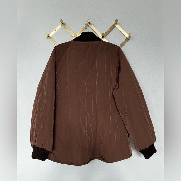 Varley Reno Reversible Quilt Jacket - Picture 11 of 12